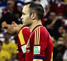 Тест о Андресе Иниесте: сколько вы знаете о гениальном испанском футболисте?