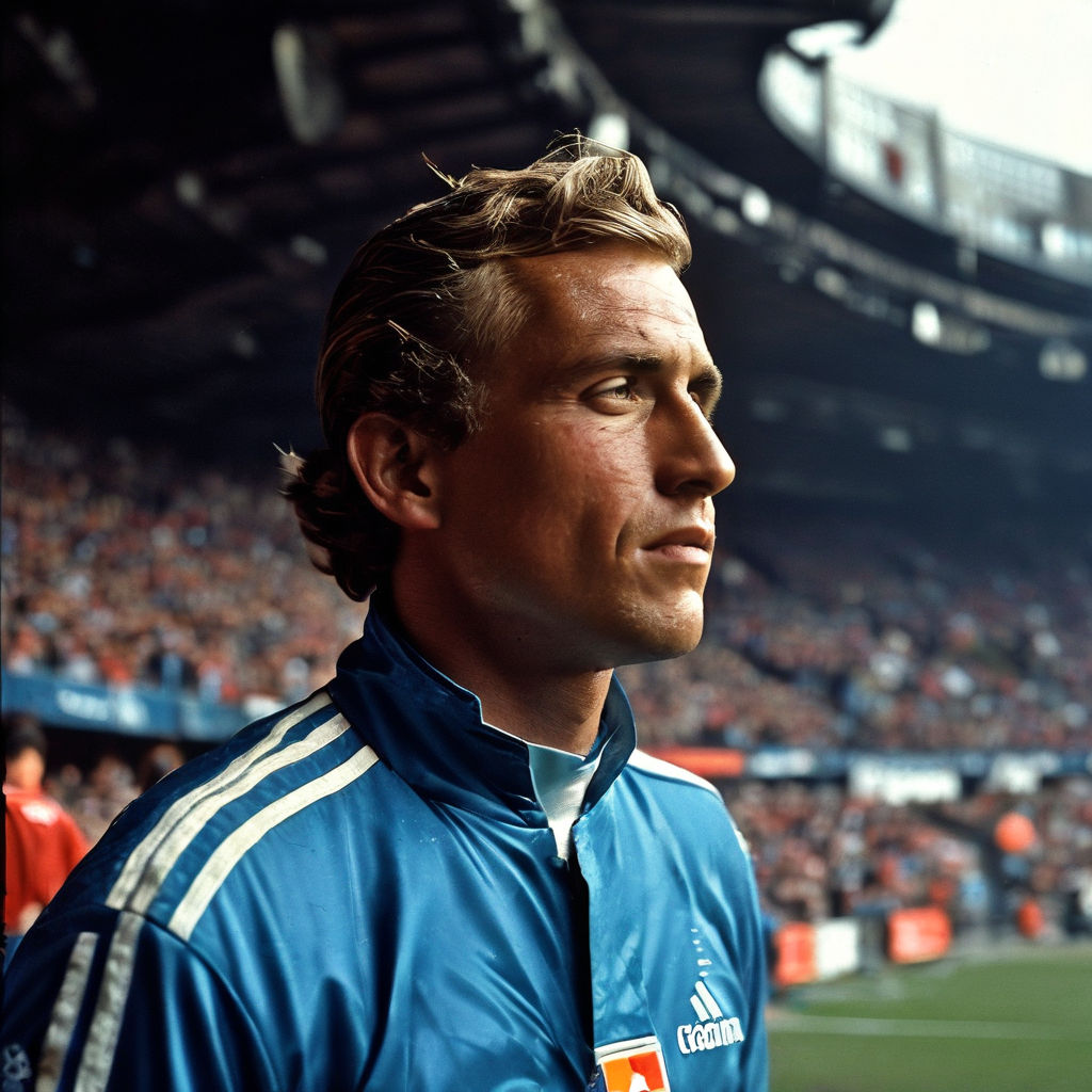 Тест о Йохане Нейскенсе: насколько хорошо вы знаете легендарного голландского футболиста?