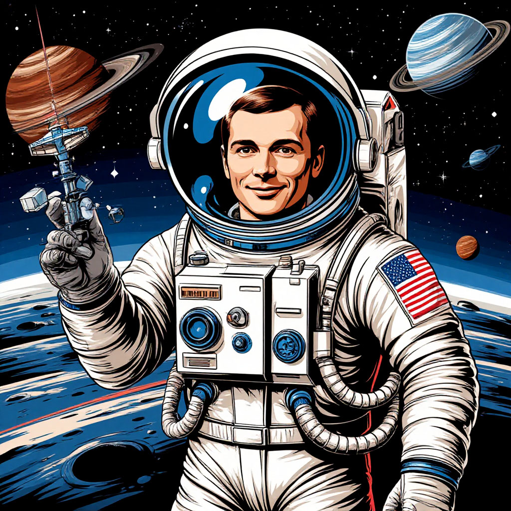Космическая викторина