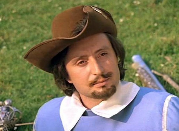 Лиричный Атос