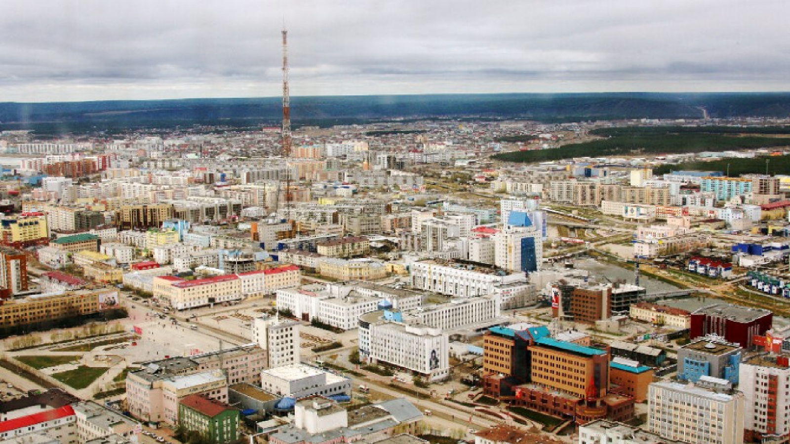 Достопримечательности Якутска