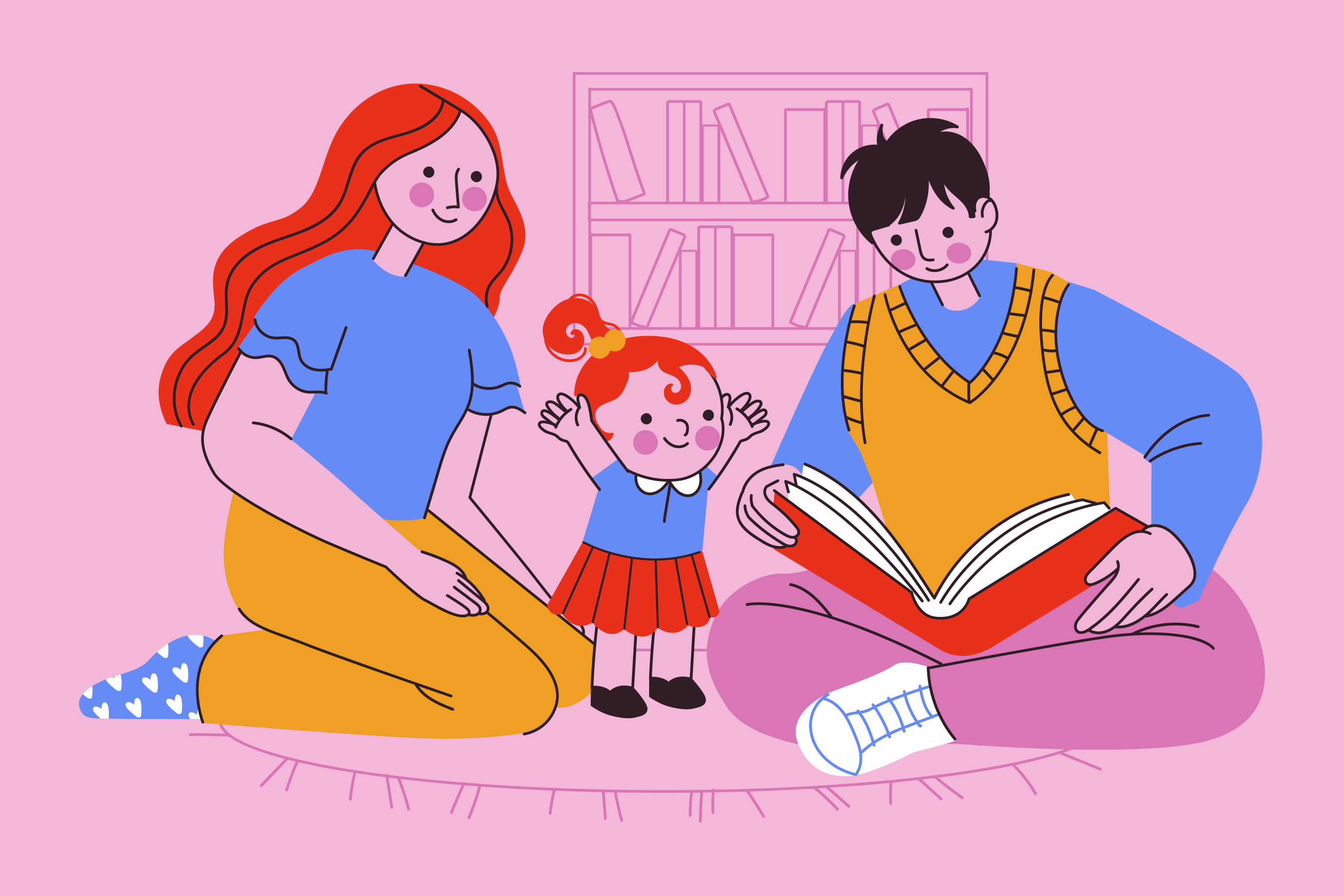 Любим книги и чтение